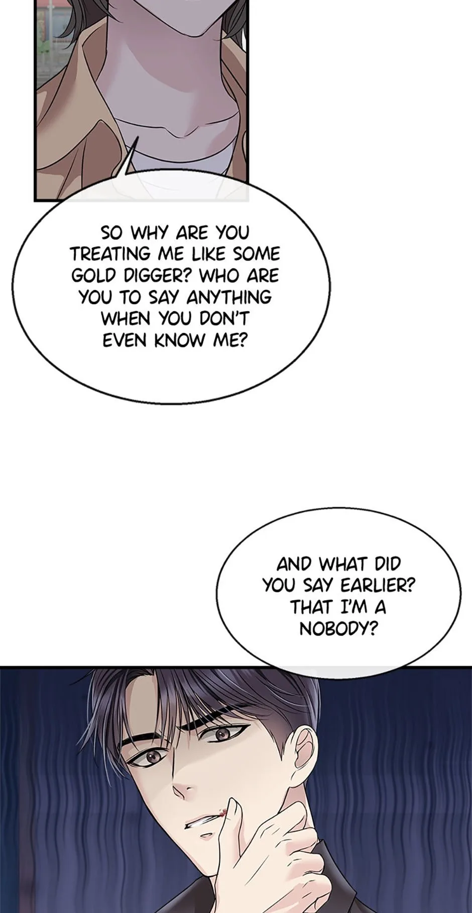 Colored With Time Chapter 2 page 4