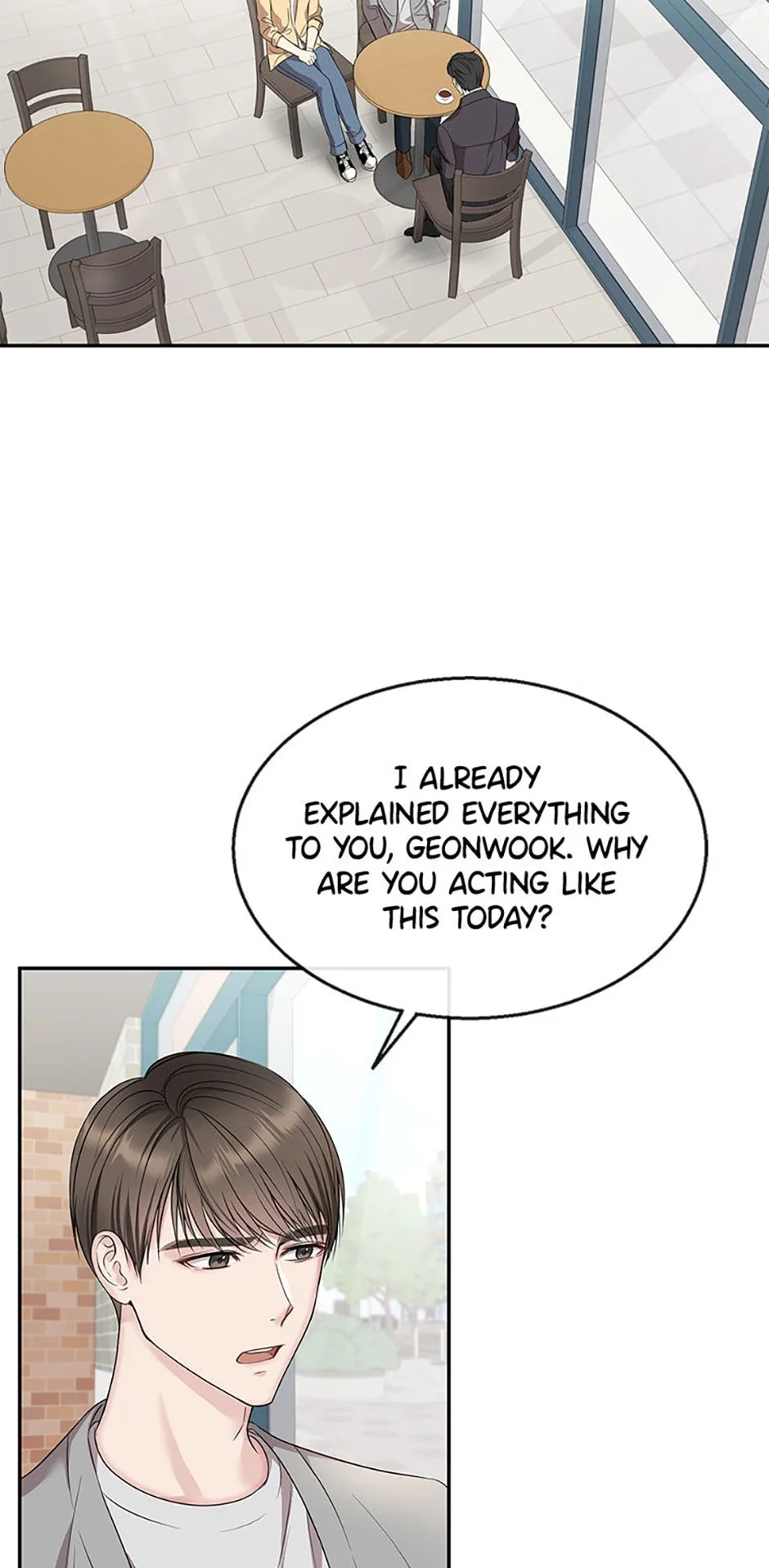 Colored With Time Chapter 1 page 9