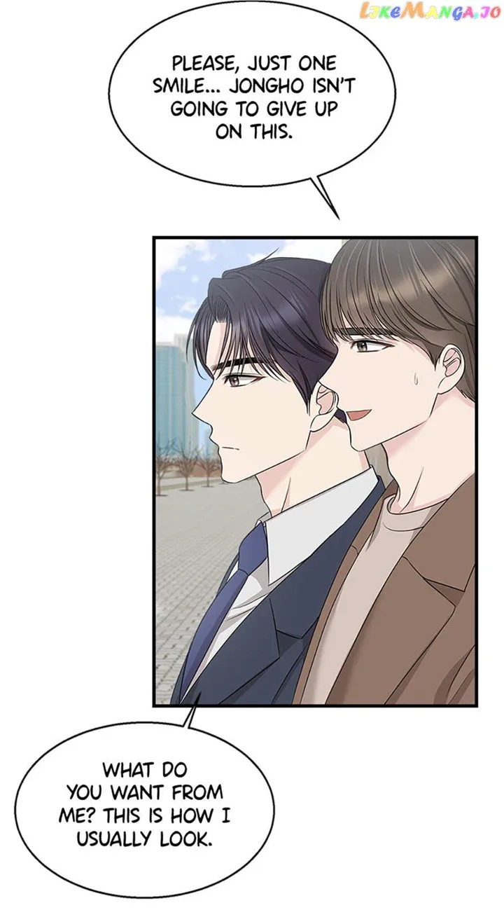 Colored With Time Chapter 6 page 5
