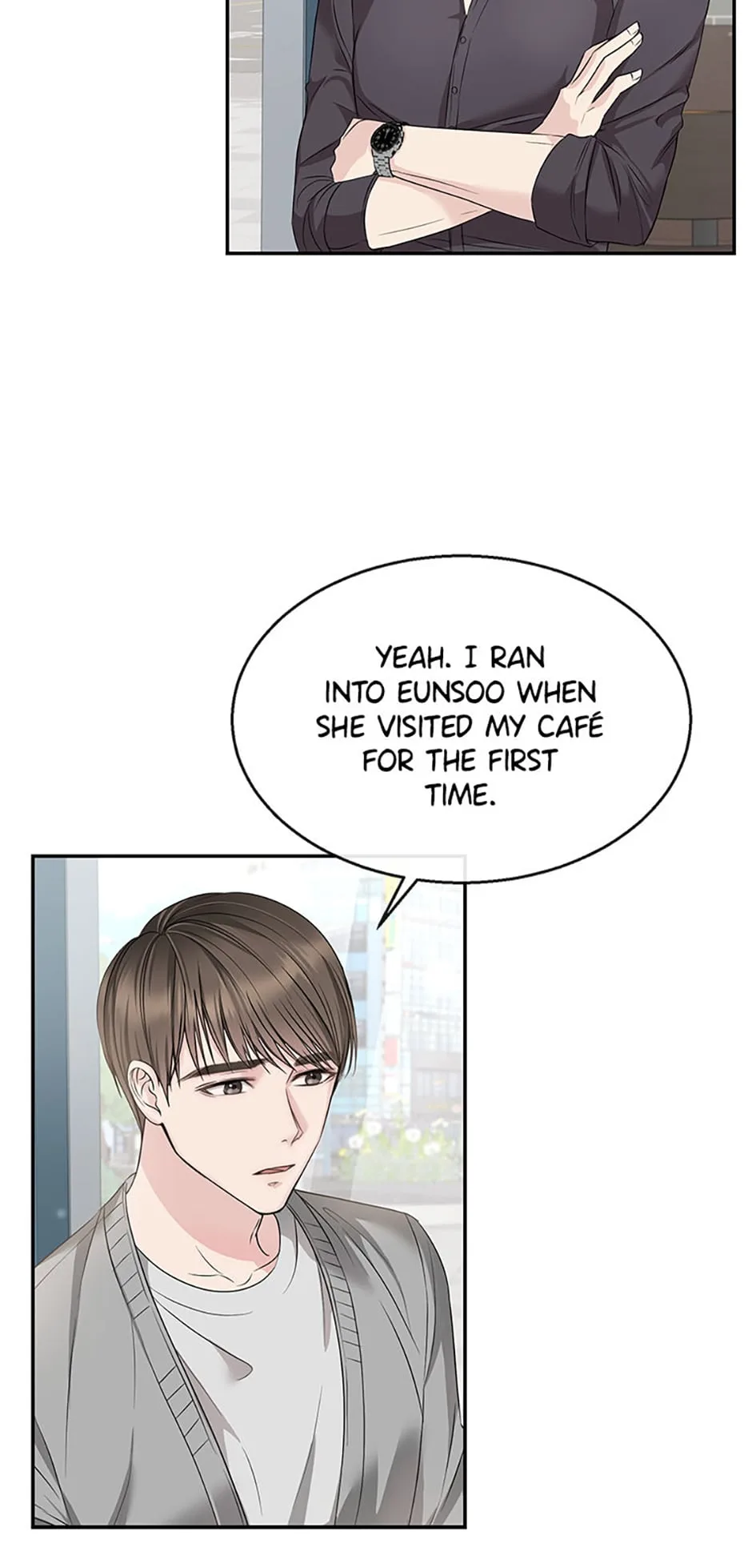 Colored With Time Chapter 1 page 16
