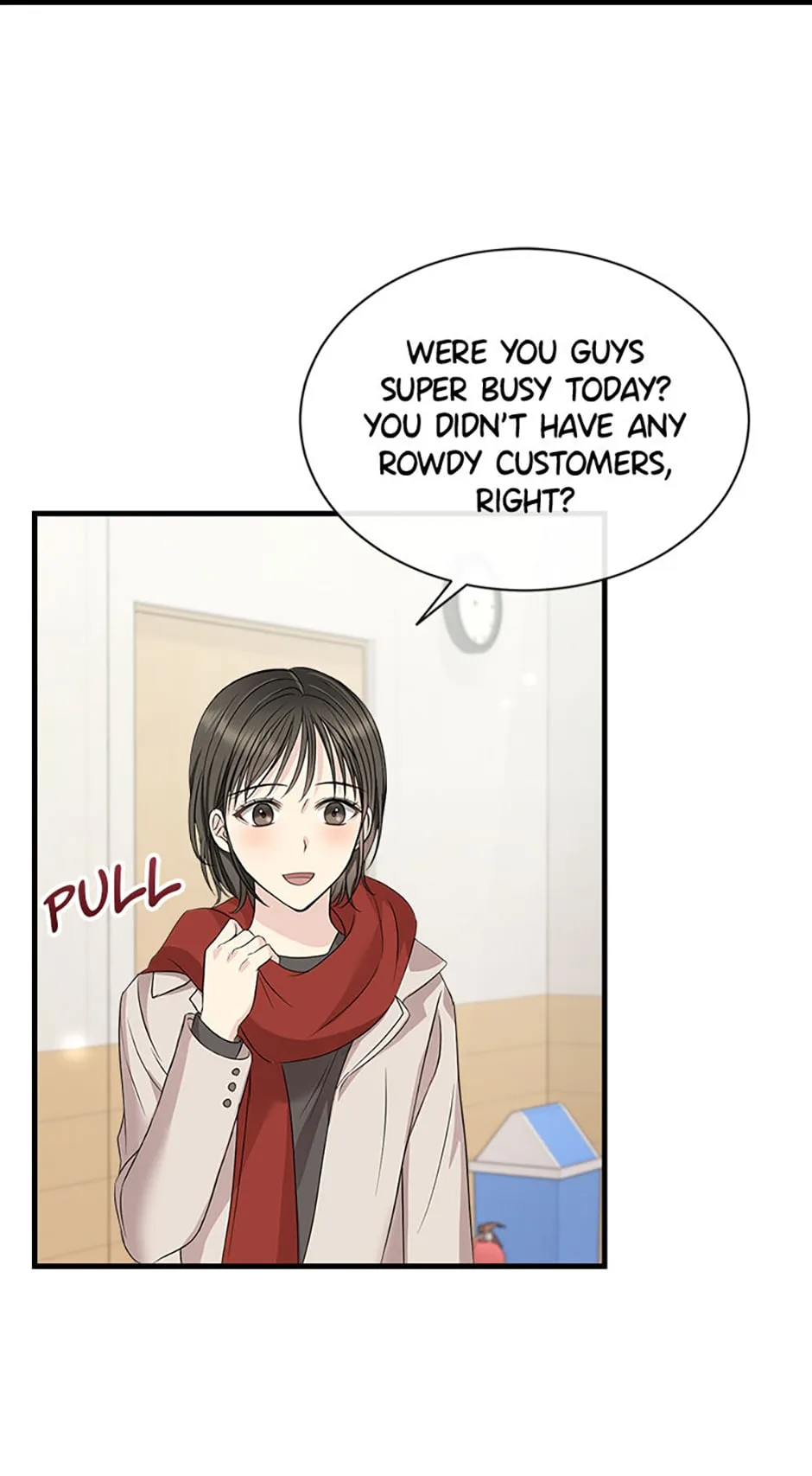 Colored With Time Chapter 2 page 31