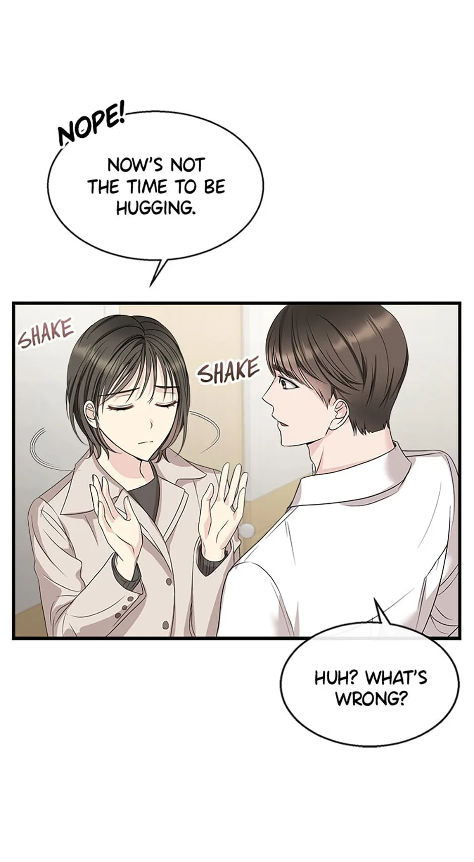 Colored With Time Chapter 2 page 33