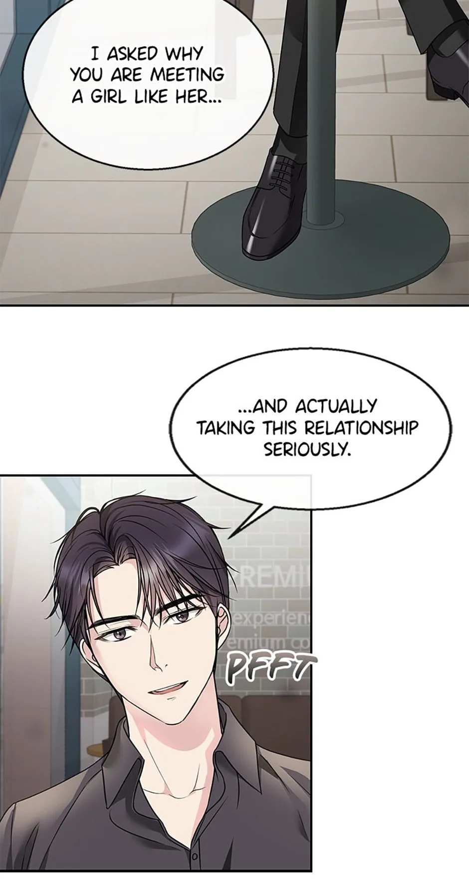 Colored With Time Chapter 1 page 6