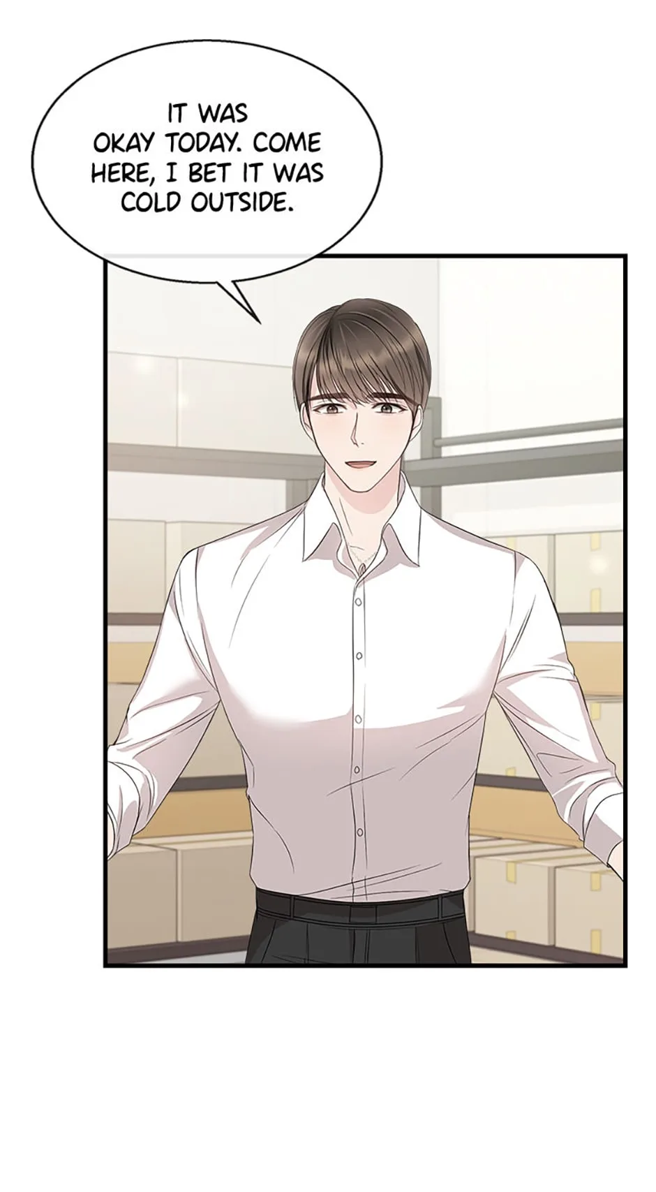 Colored With Time Chapter 2 page 32