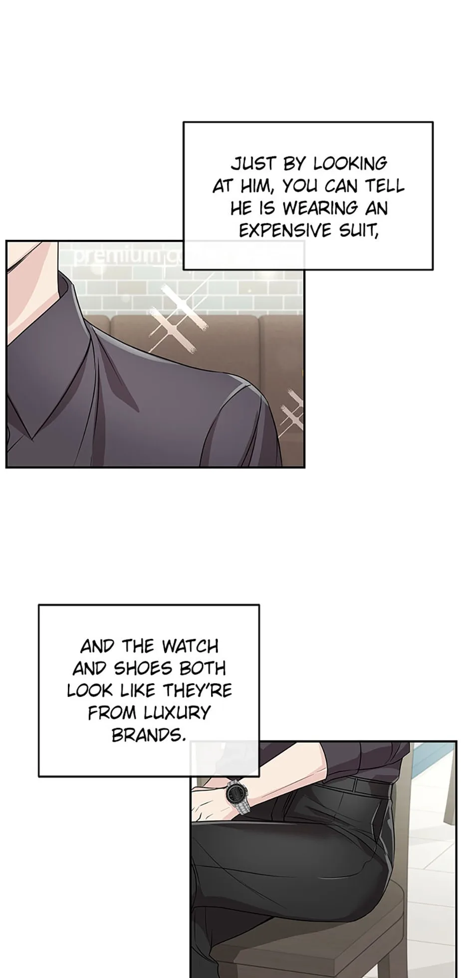 Colored With Time Chapter 1 page 12
