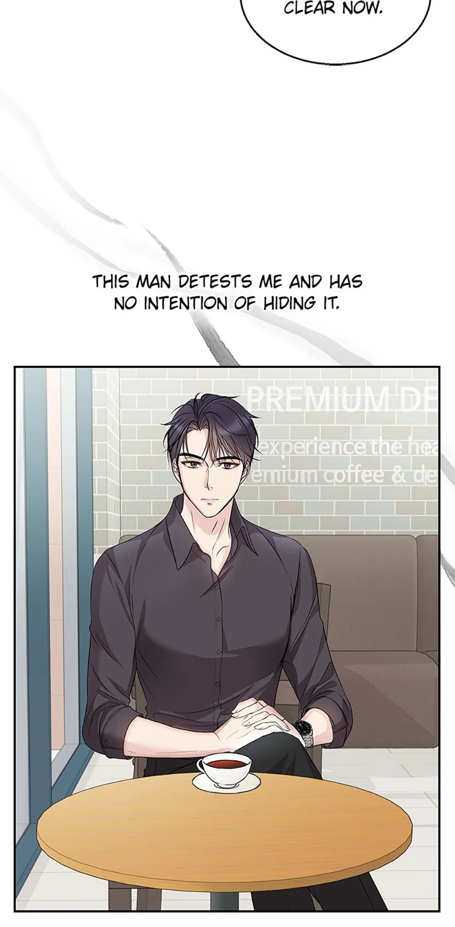 Colored With Time Chapter 1 page 11
