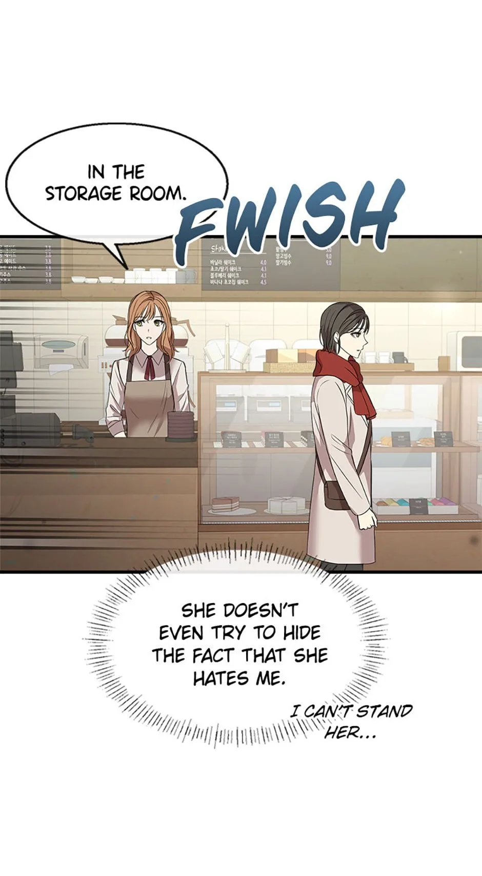 Colored With Time Chapter 2 page 28