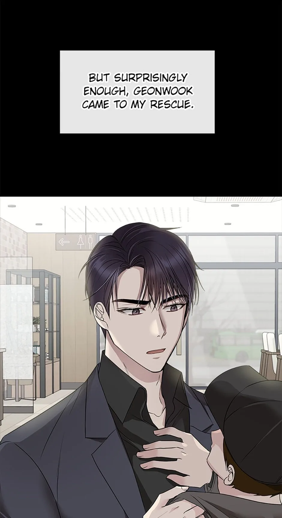 Colored With Time Chapter 2 page 49