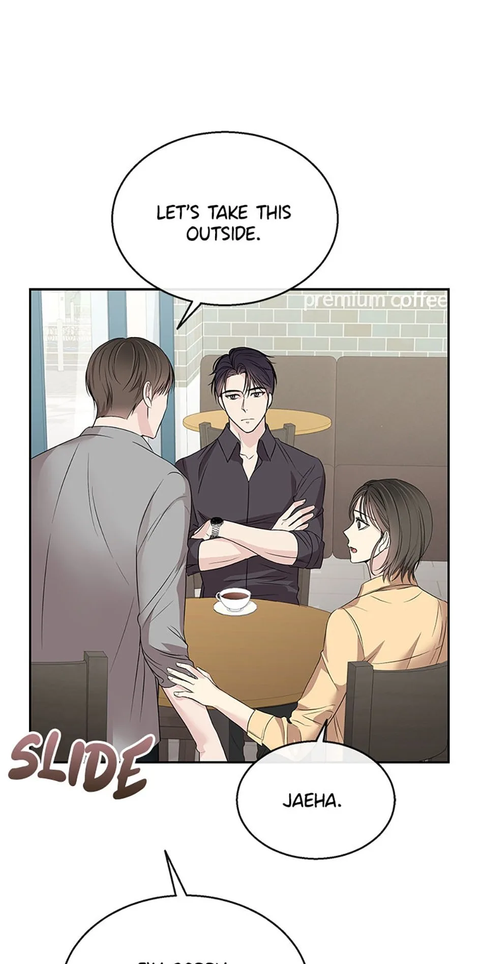 Colored With Time Chapter 1 page 40