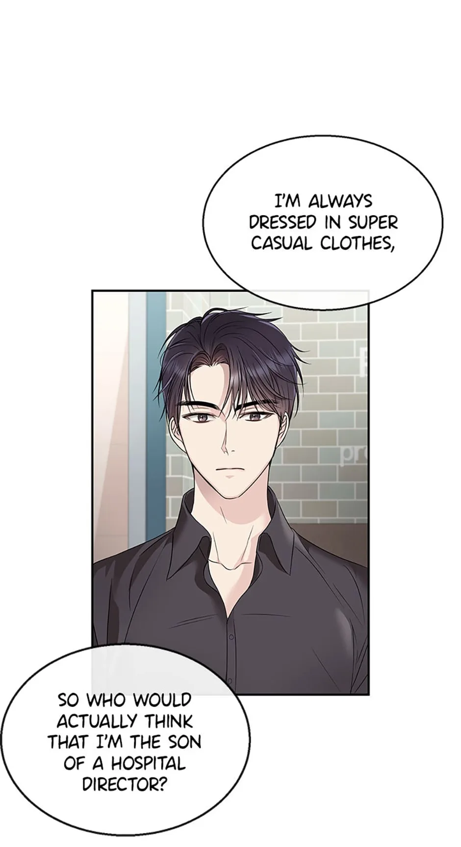 Colored With Time Chapter 1 page 33