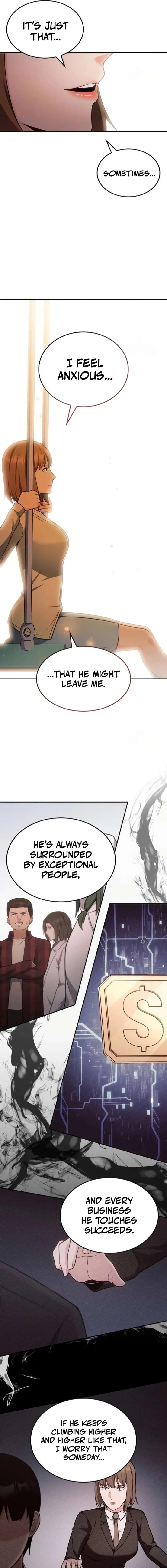 Coin Jackpot After Divorce Chapter 86 page 13