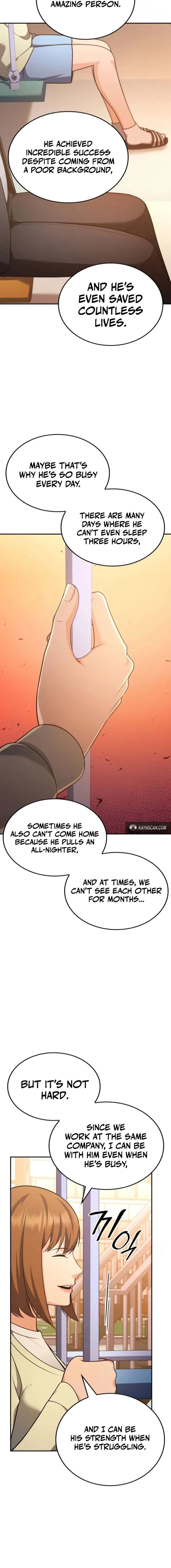 Coin Jackpot After Divorce Chapter 86 page 12