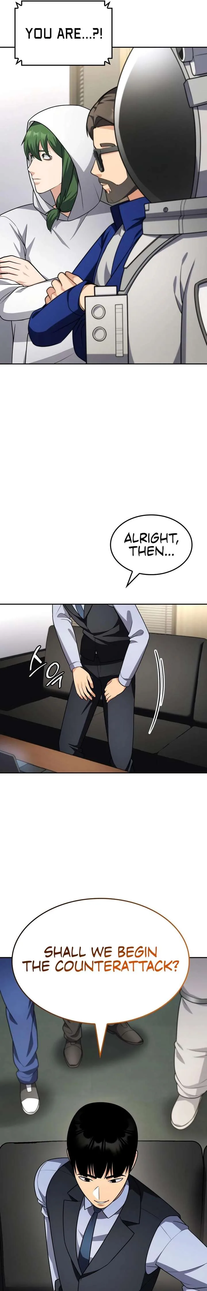 Coin Jackpot After Divorce Chapter 78 page 27