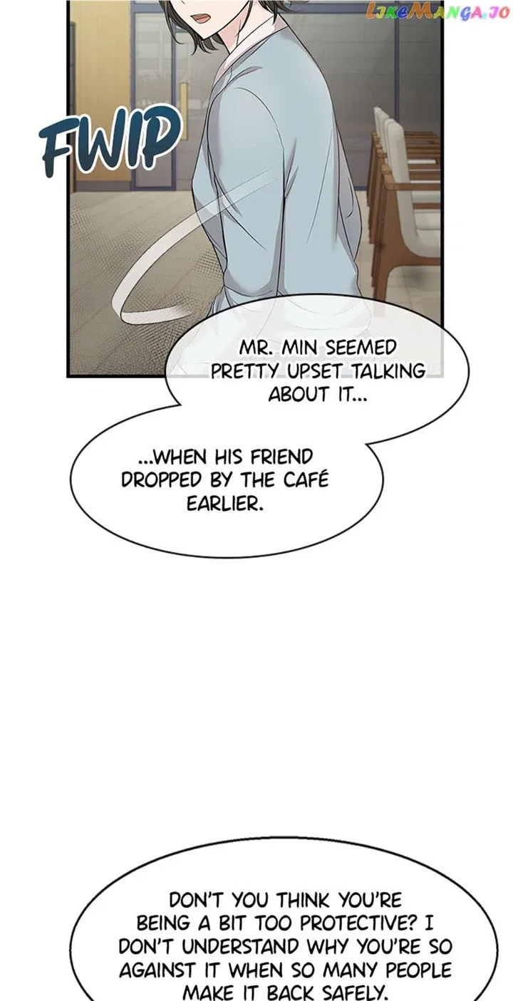 Colored With Time Chapter 4 page 28
