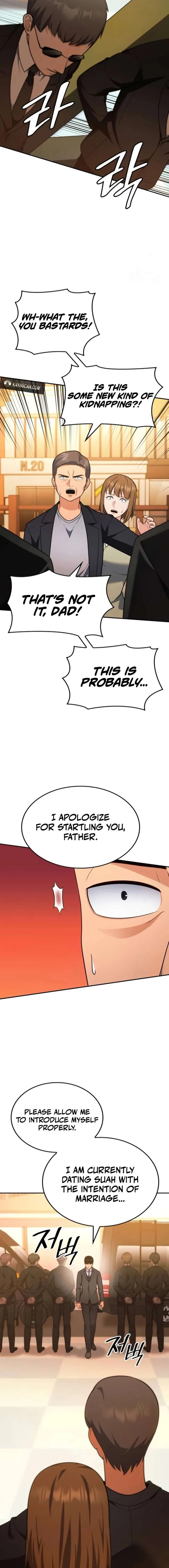 Coin Jackpot After Divorce Chapter 86 page 16