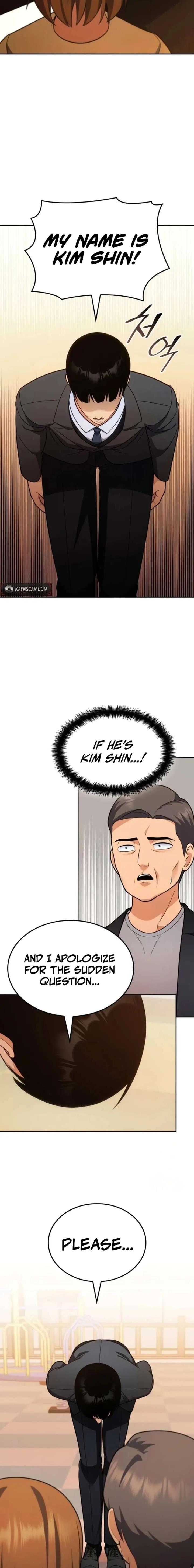 Coin Jackpot After Divorce Chapter 86 page 17