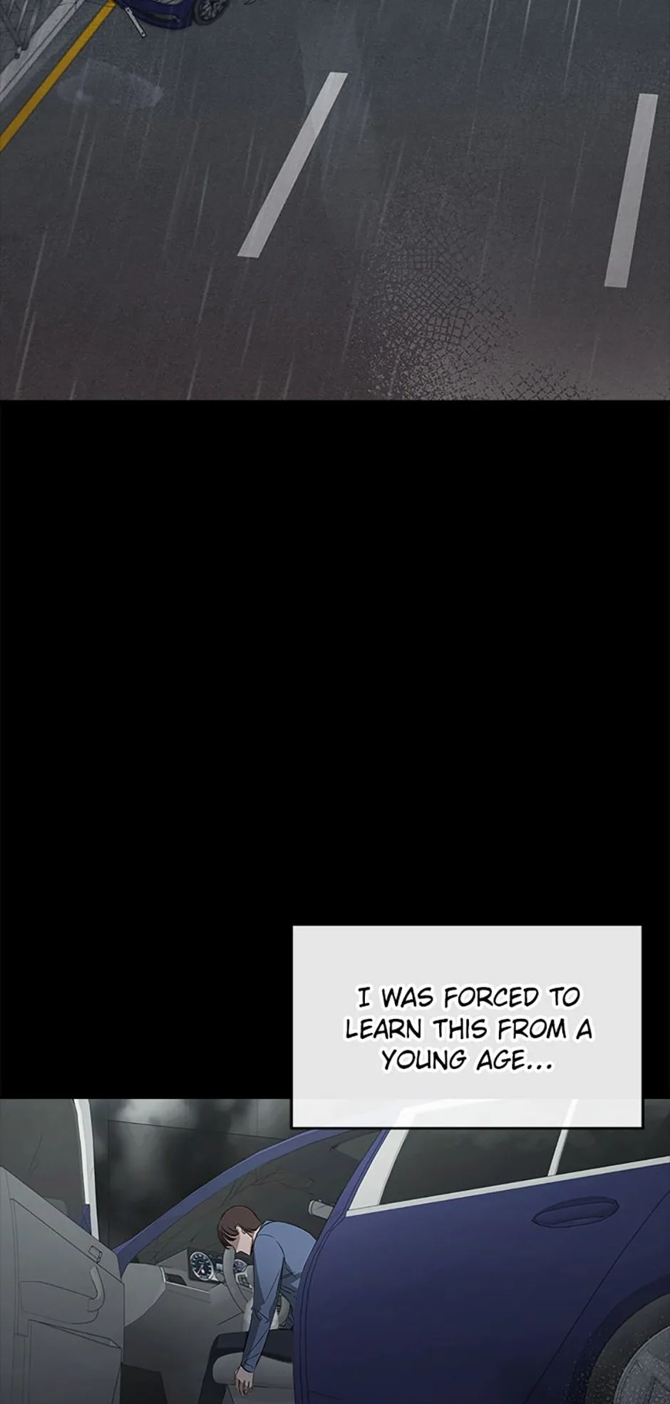 Colored With Time Chapter 3 page 3