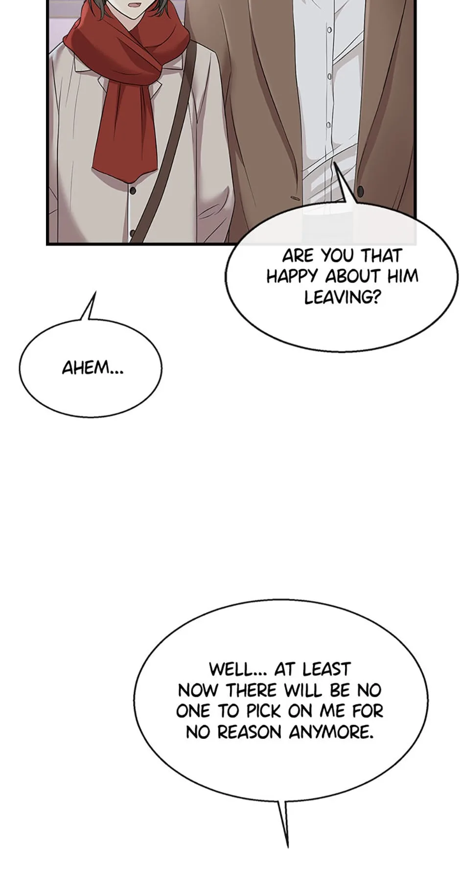 Colored With Time Chapter 3 page 38