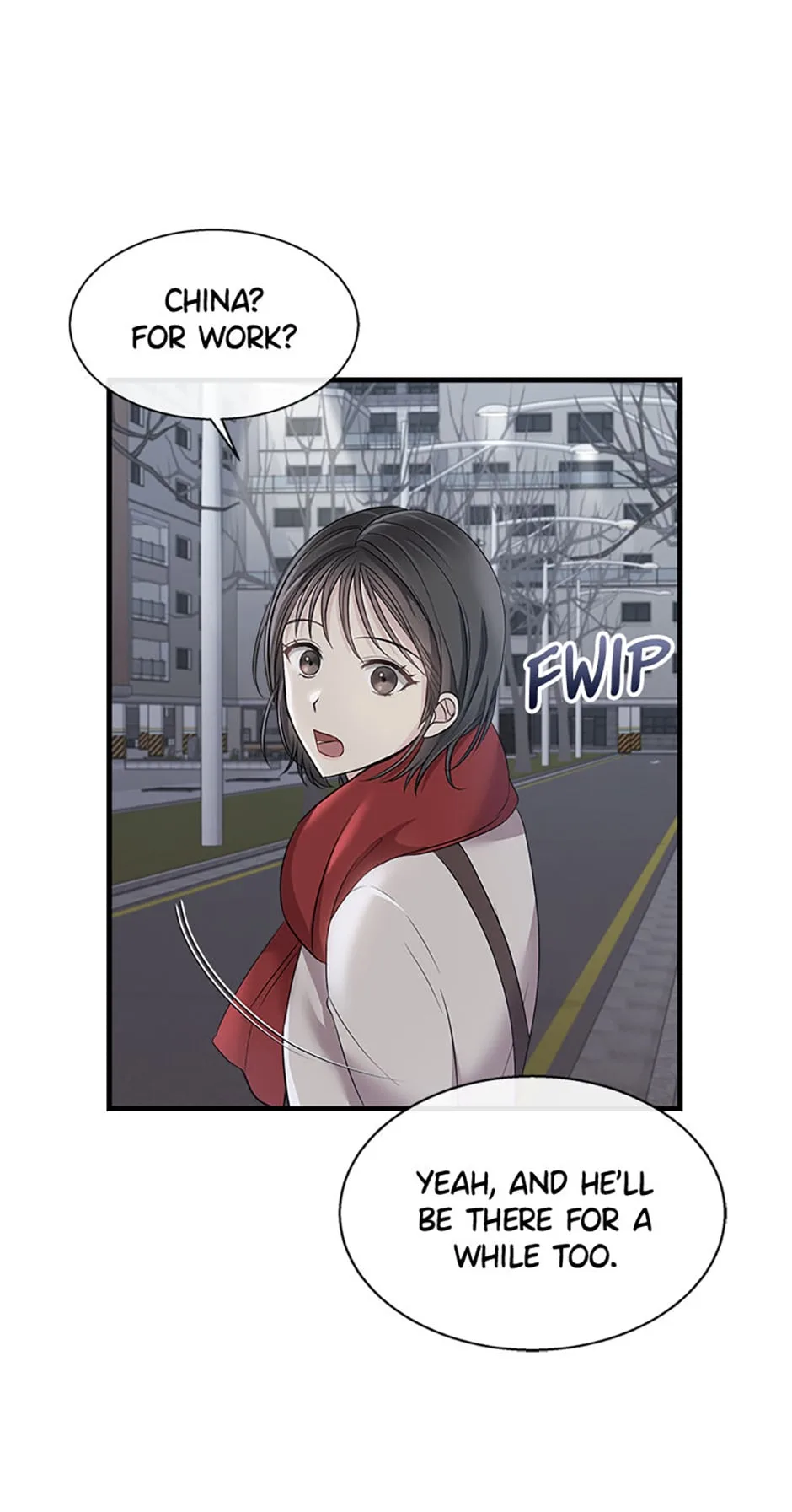 Colored With Time Chapter 3 page 34