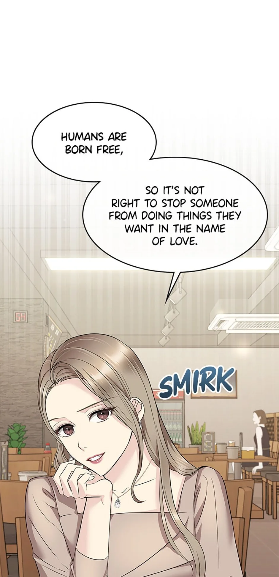 Colored With Time Chapter 3 page 20