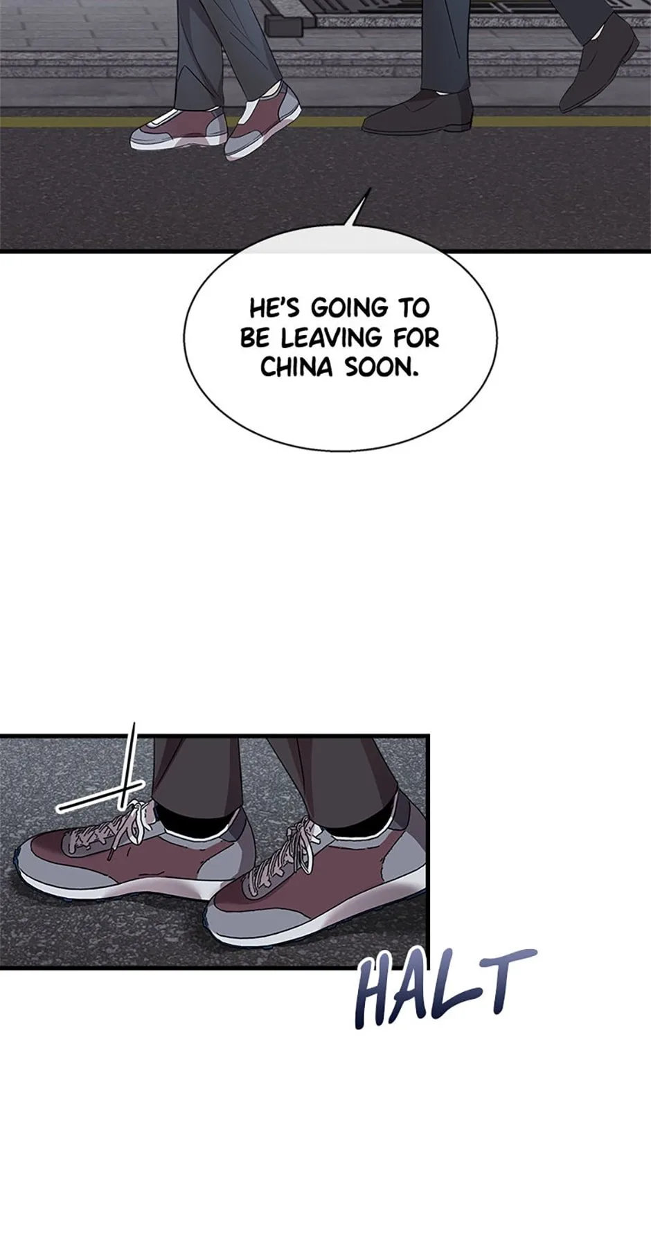 Colored With Time Chapter 3 page 33