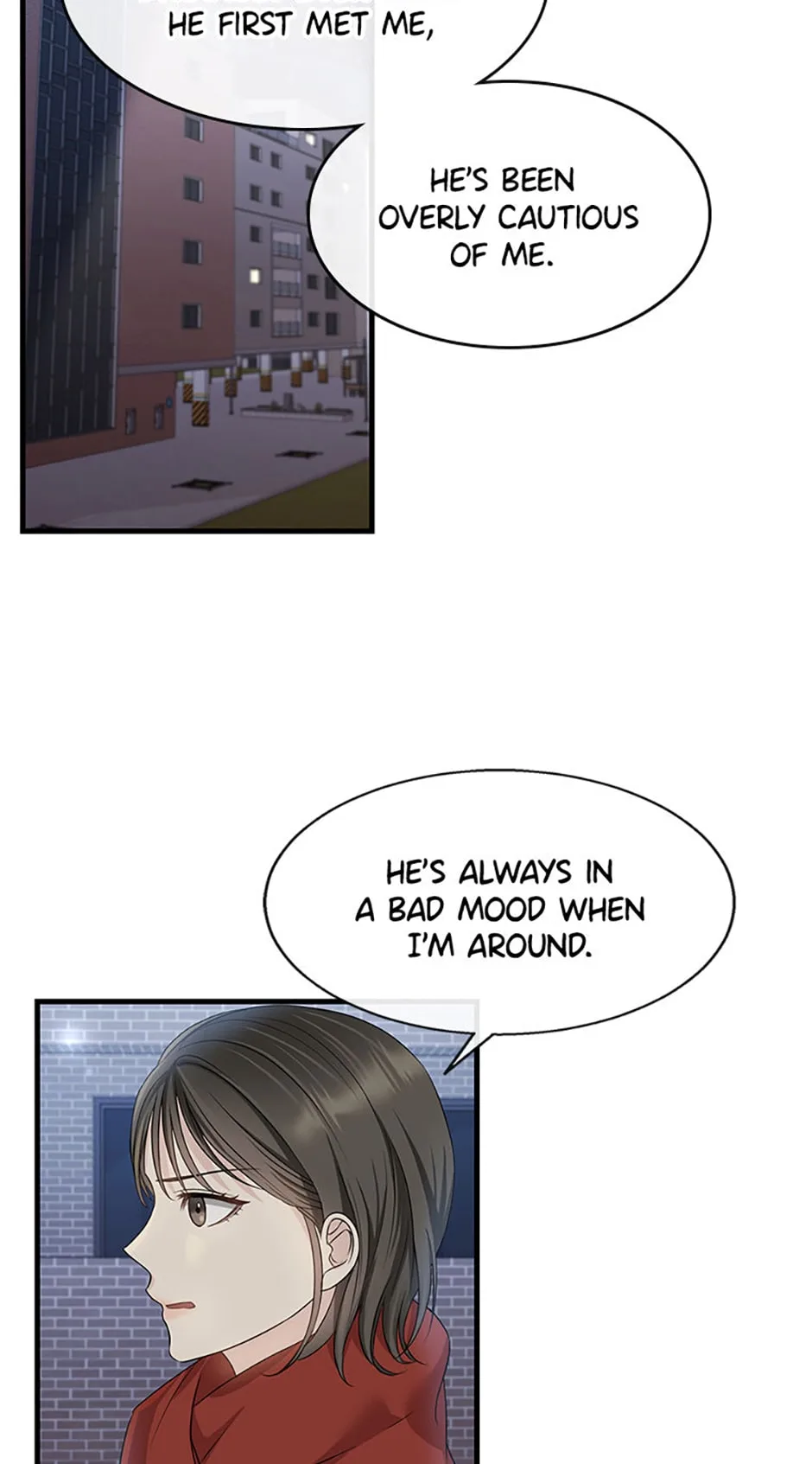 Colored With Time Chapter 3 page 48