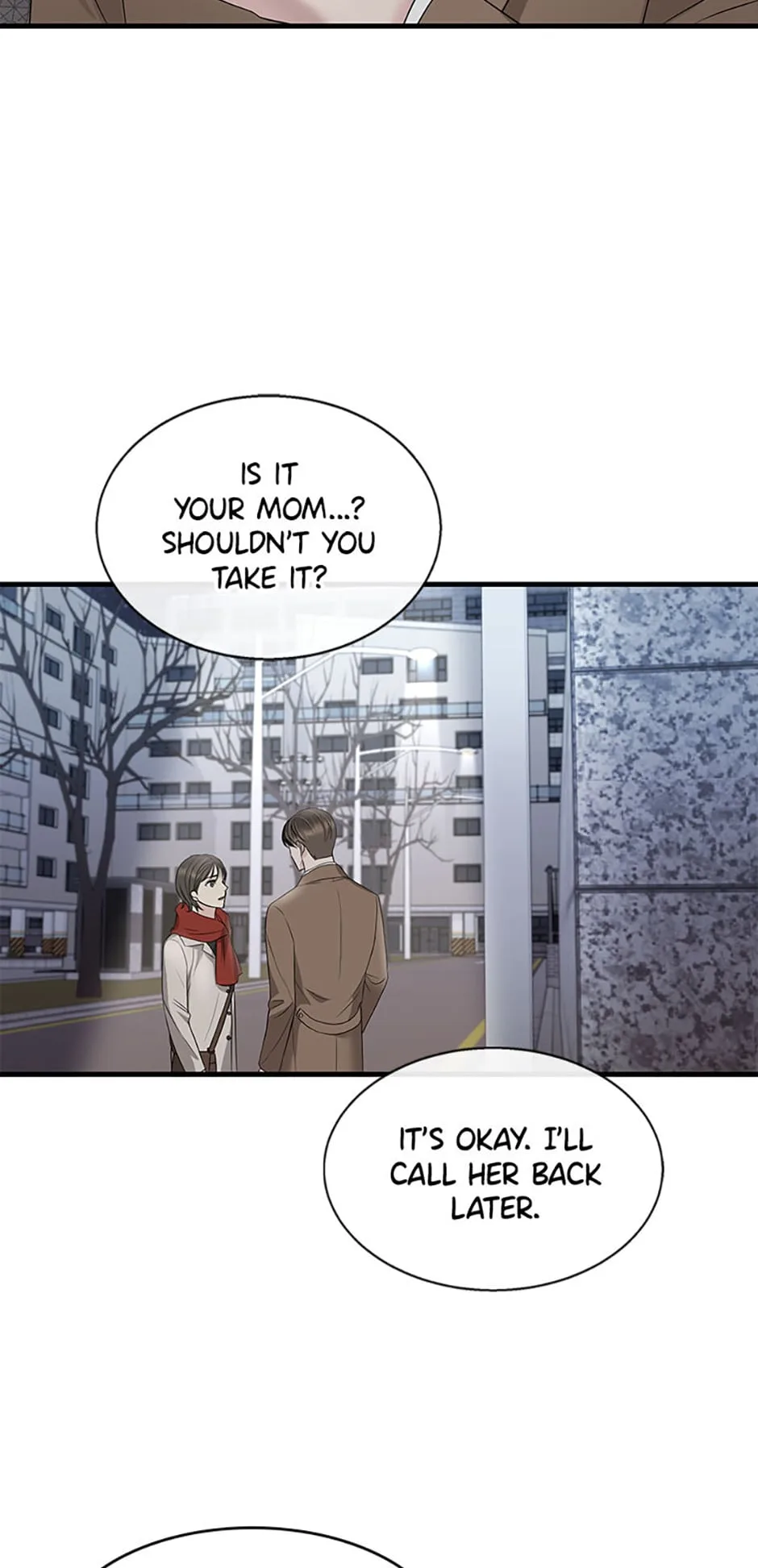 Colored With Time Chapter 3 page 58