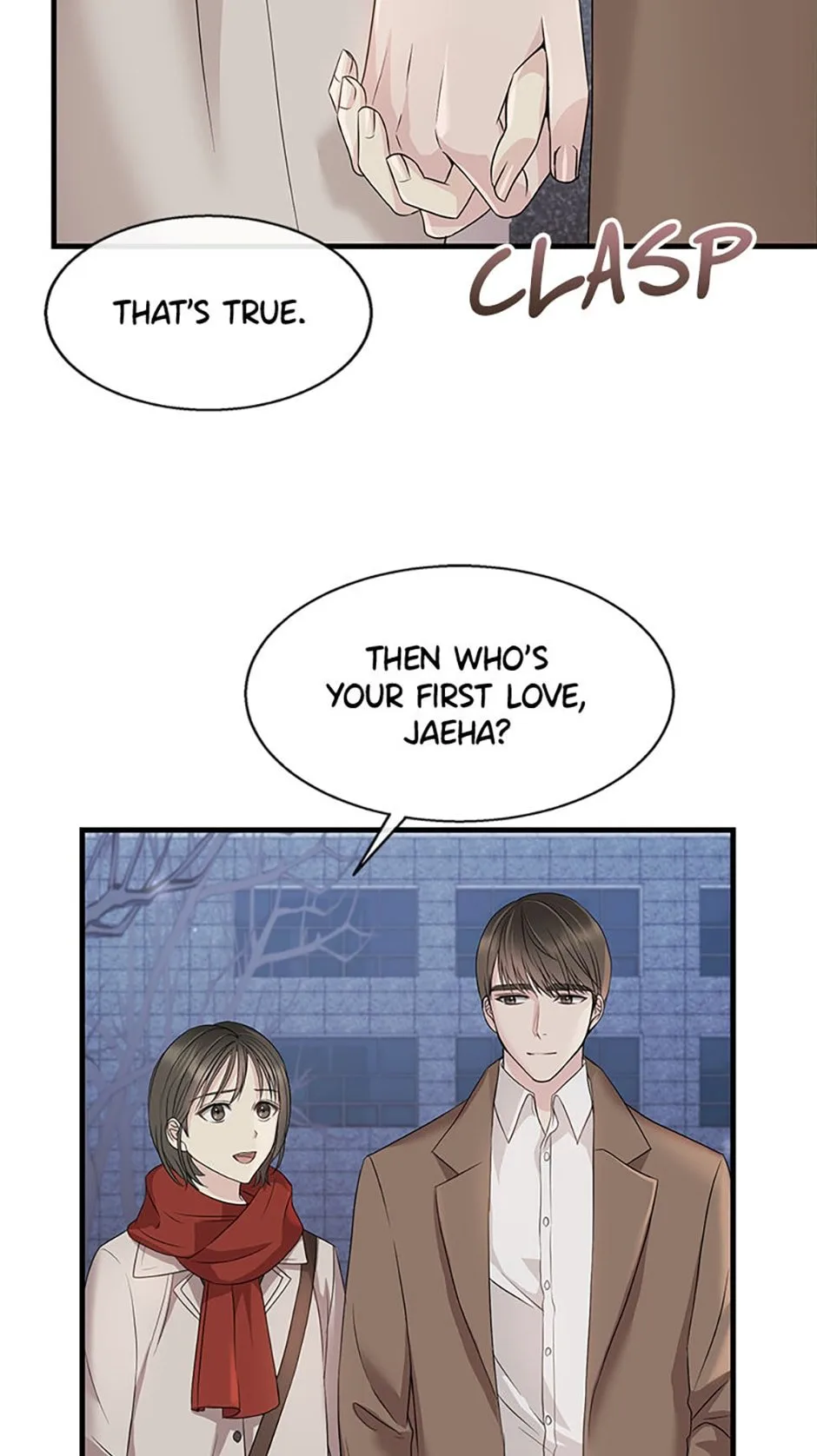 Colored With Time Chapter 3 page 43