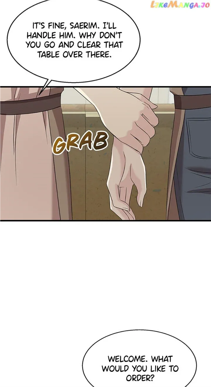 Colored With Time Chapter 8 page 8