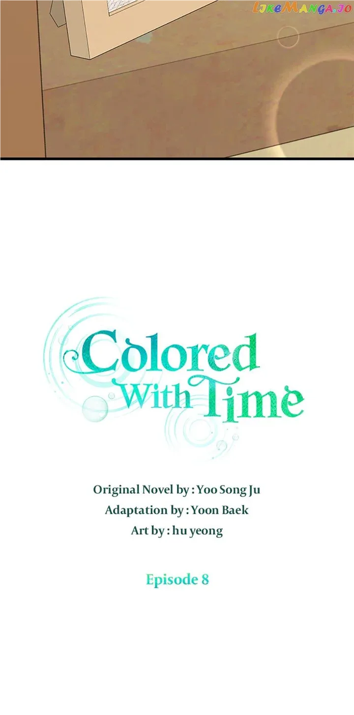 Colored With Time Chapter 8 page 26