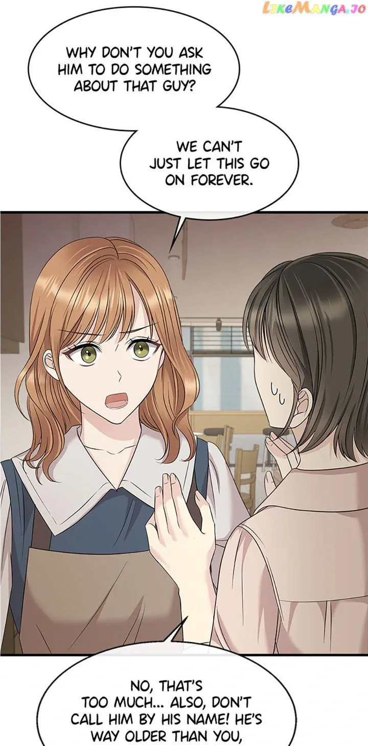 Colored With Time Chapter 8 page 23