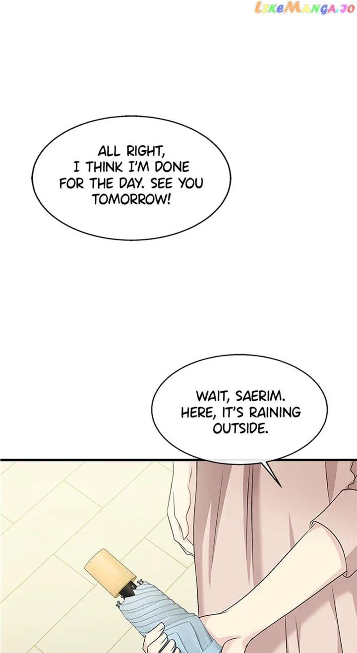 Colored With Time Chapter 8 page 28