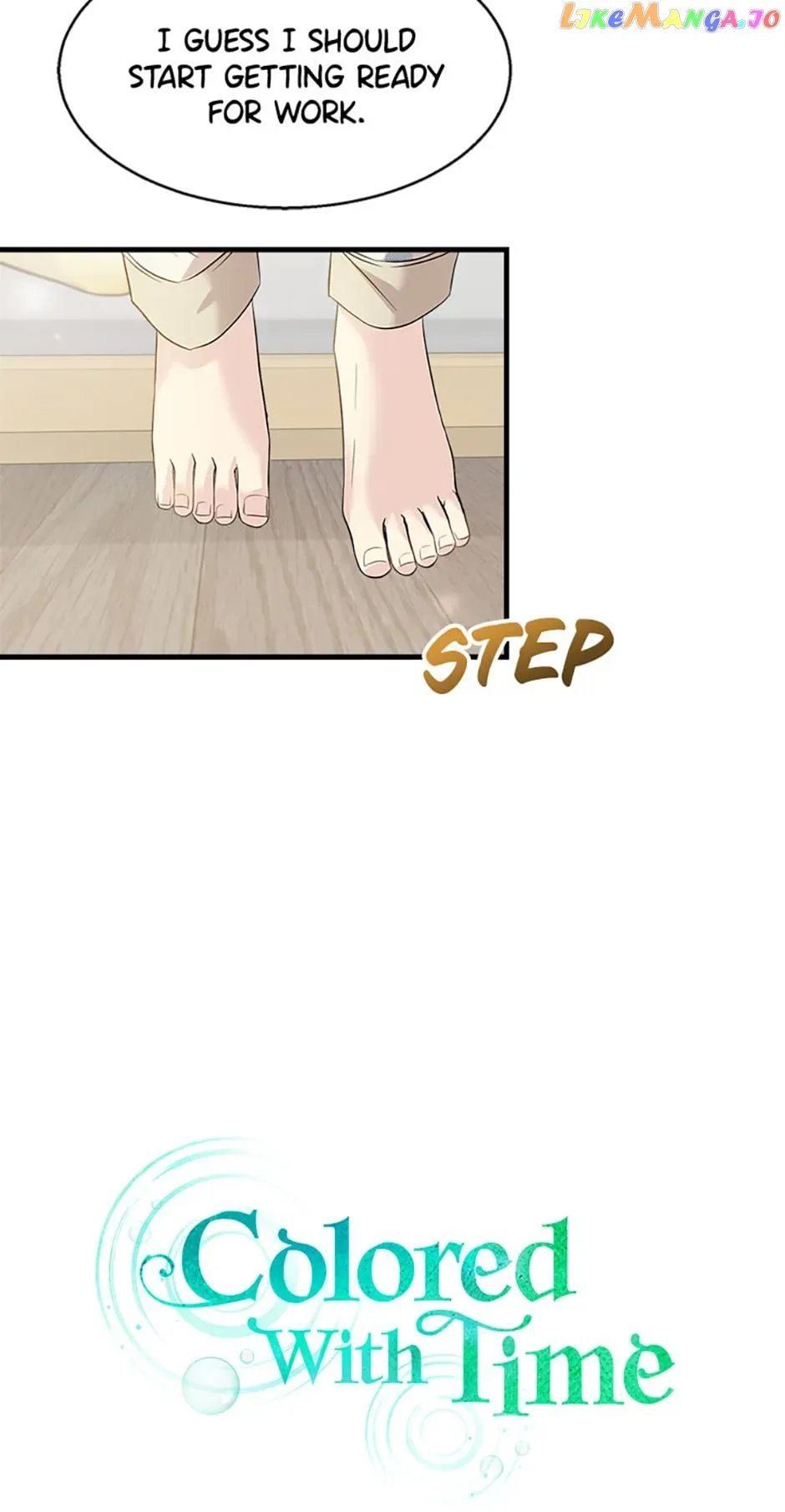 Colored With Time Chapter 10 page 8