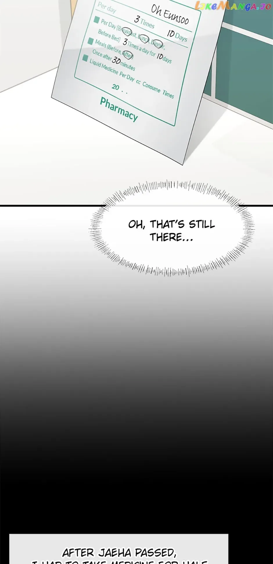 Colored With Time Chapter 10 page 14