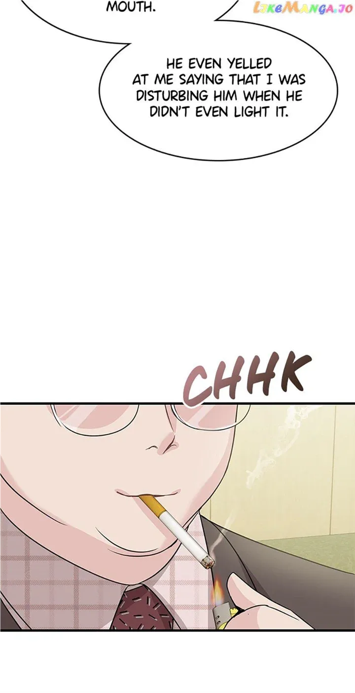 Colored With Time Chapter 11 page 8