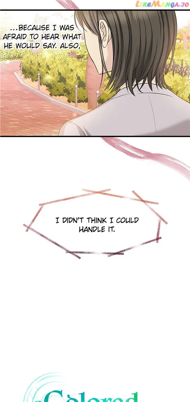 Colored With Time Chapter 14 page 26