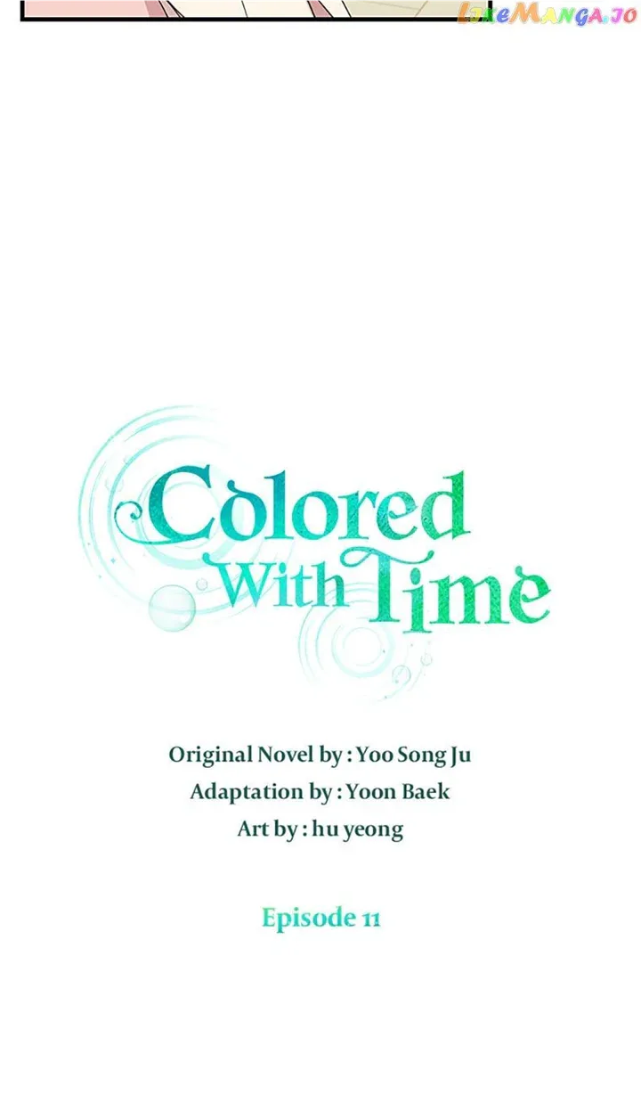Colored With Time Chapter 11 page 41