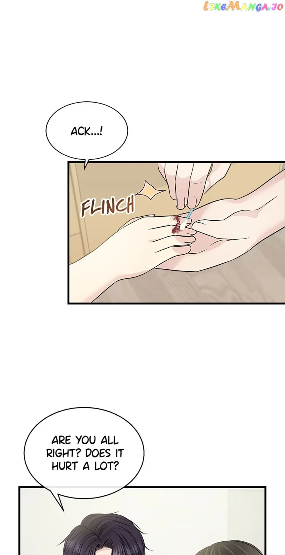 Colored With Time Chapter 15 page 7