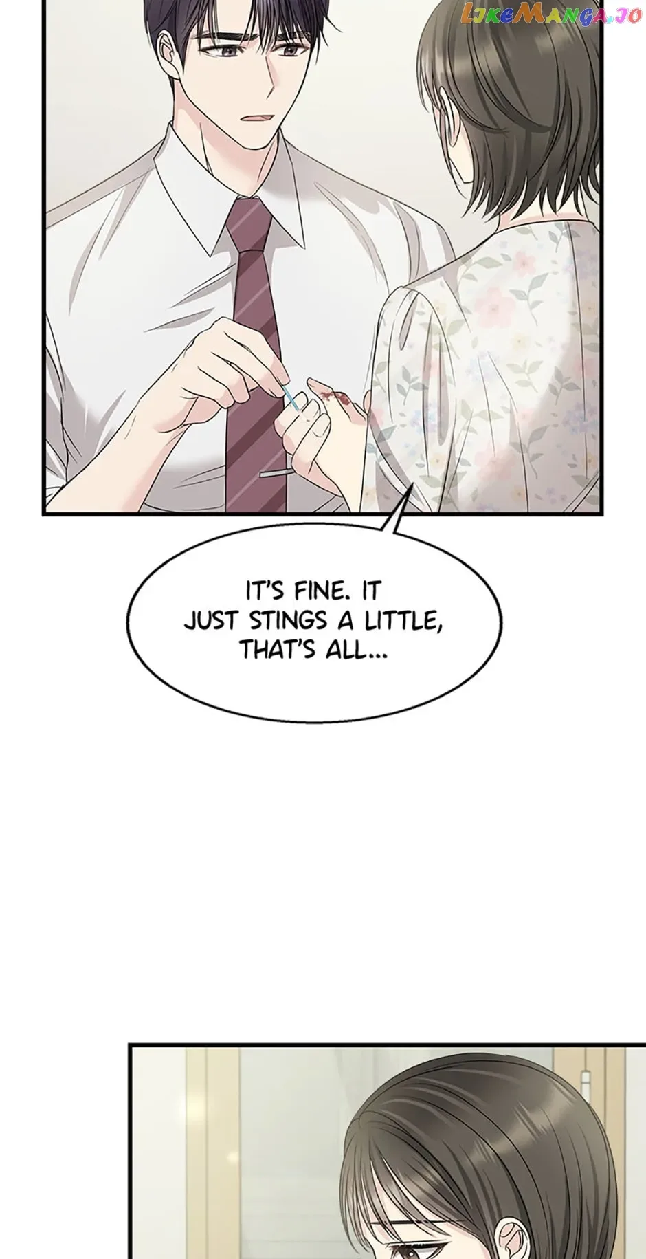 Colored With Time Chapter 15 page 8