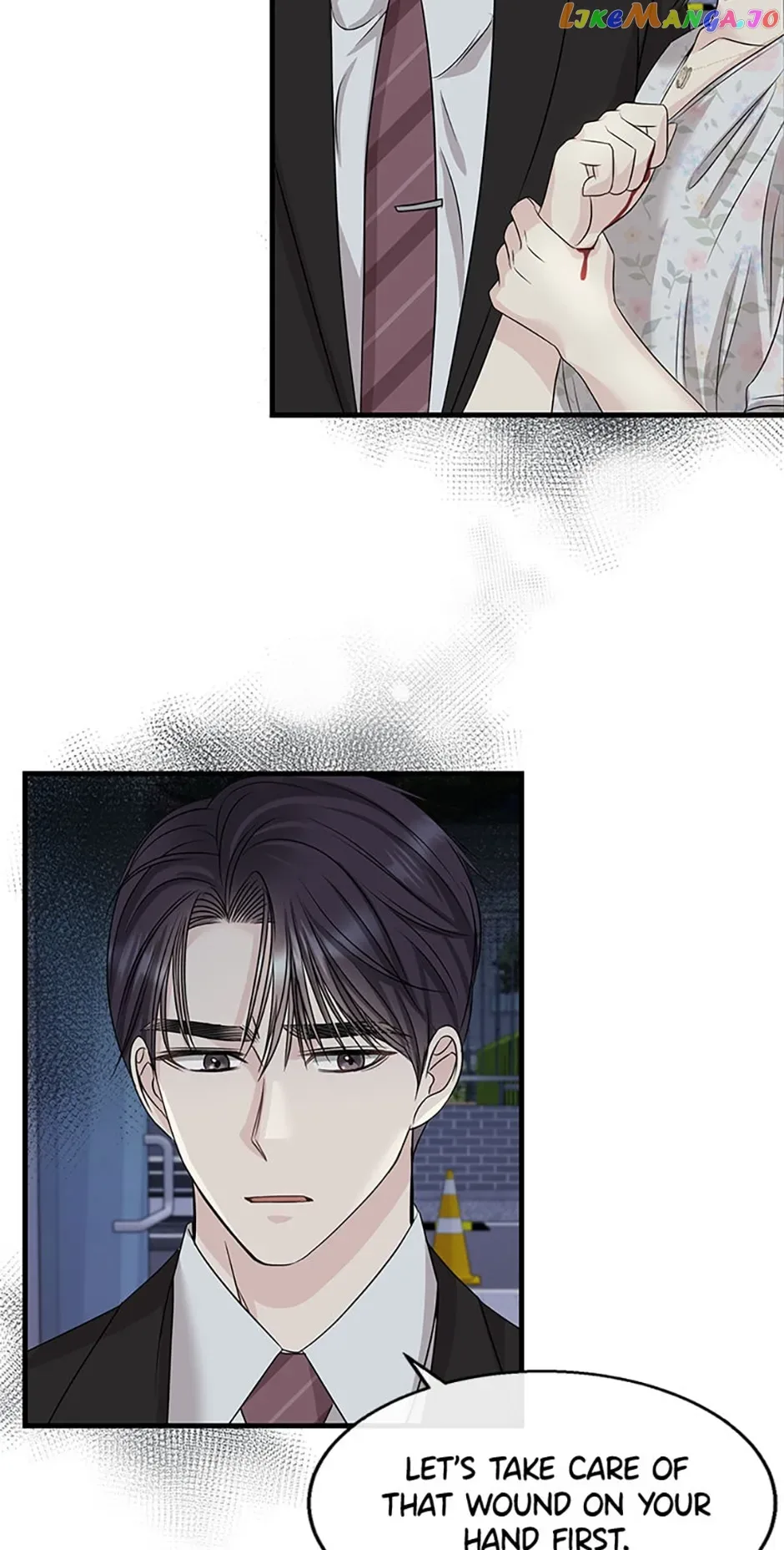 Colored With Time Chapter 15 page 4