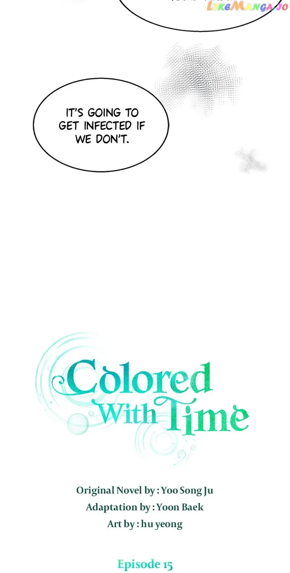 Colored With Time Chapter 15 page 5