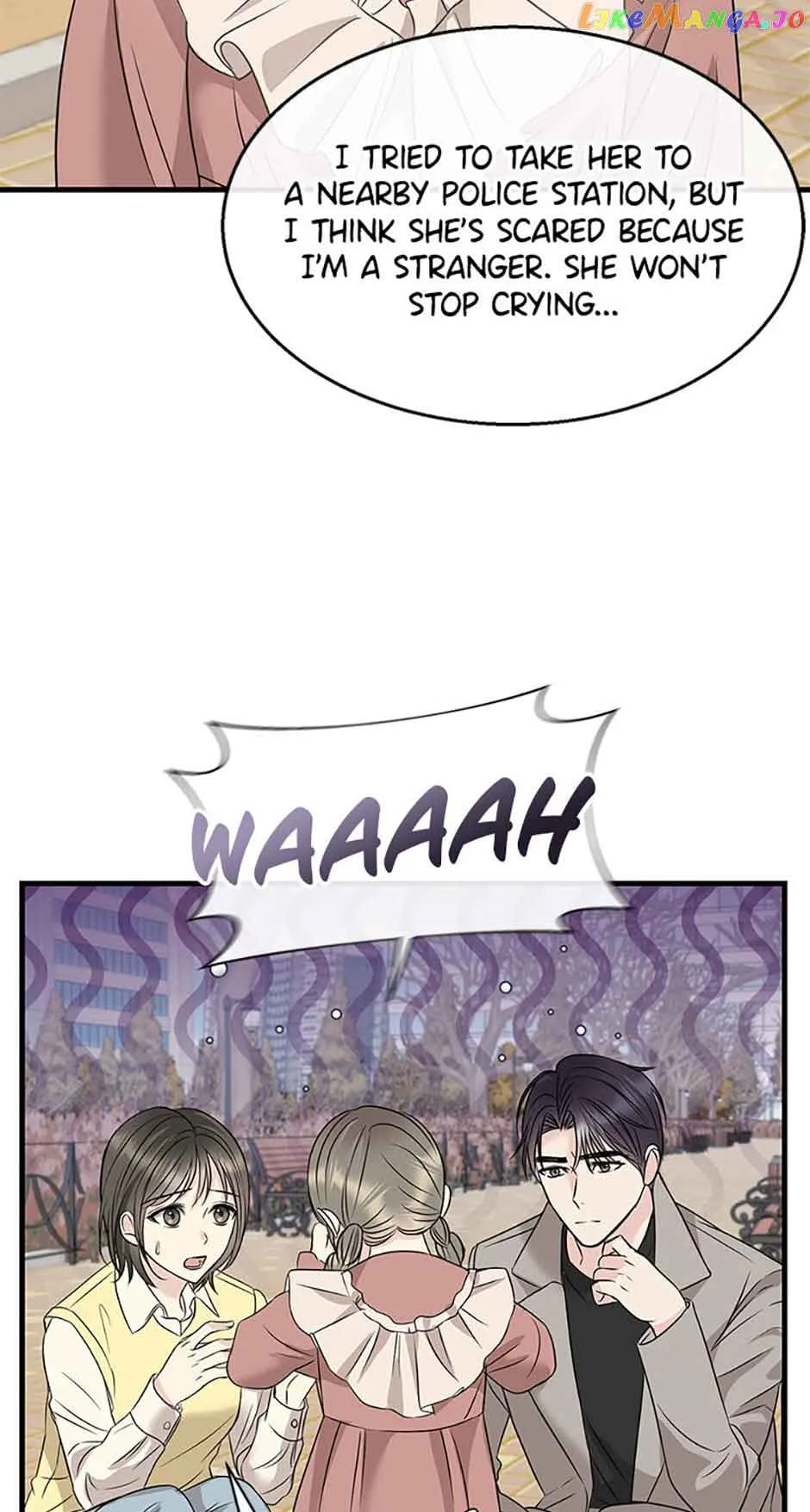 Colored With Time Chapter 20 page 8