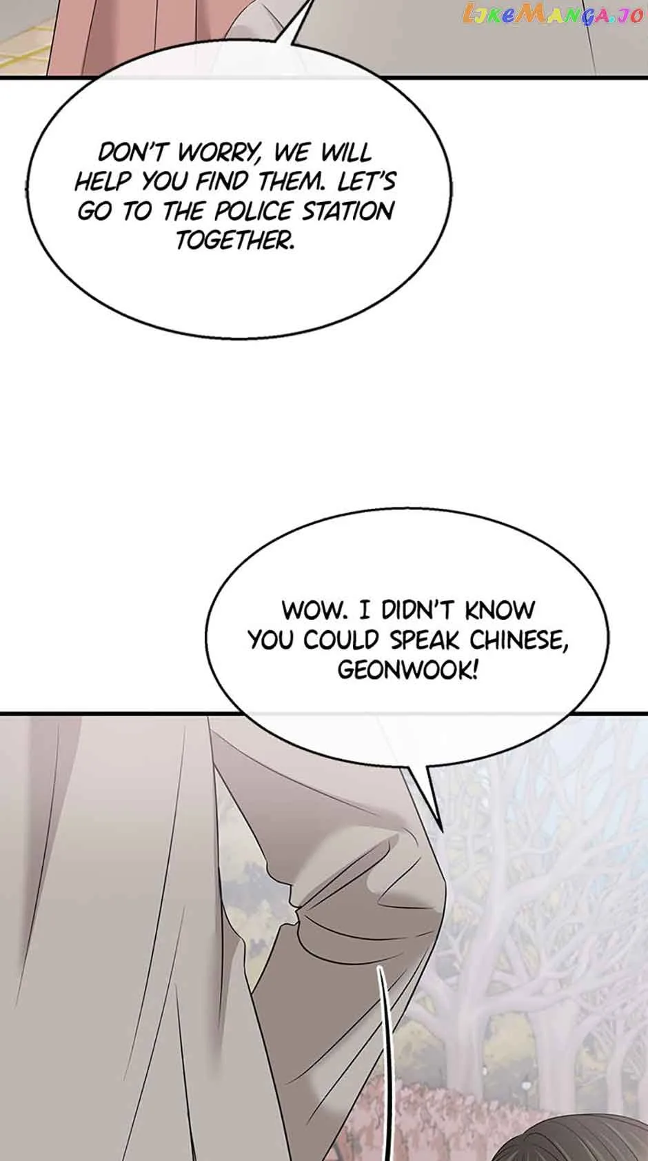 Colored With Time Chapter 20 page 14