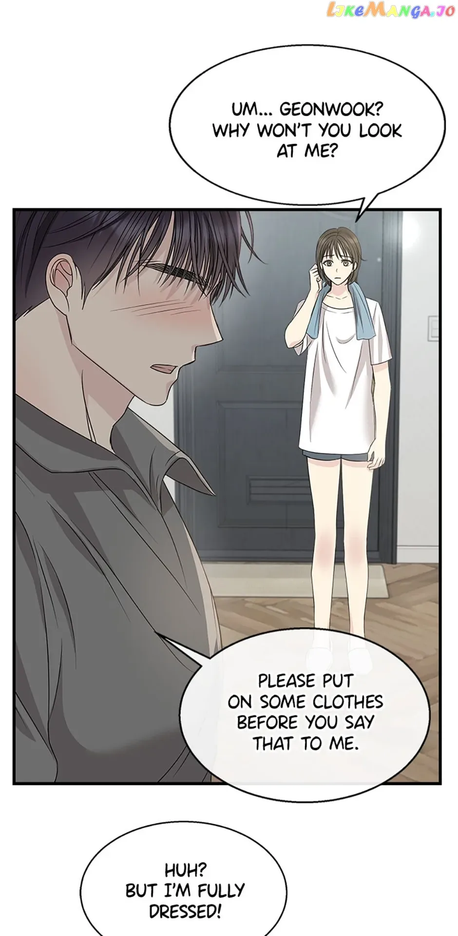 Colored With Time Chapter 15 page 60
