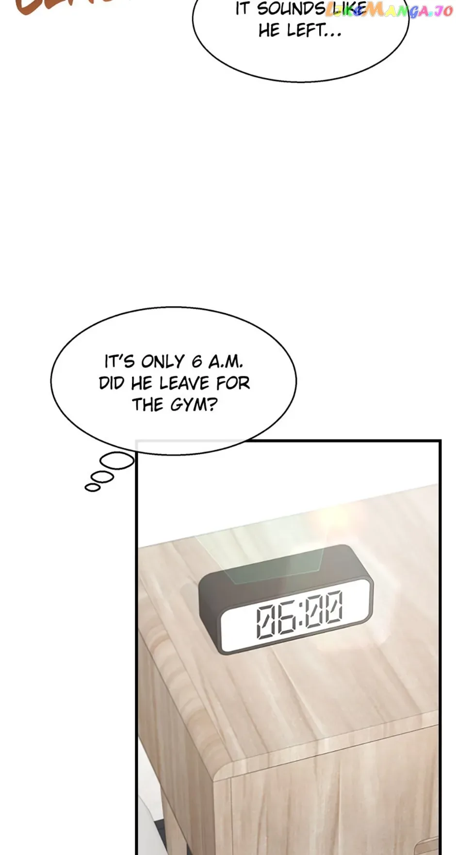 Colored With Time Chapter 15 page 51