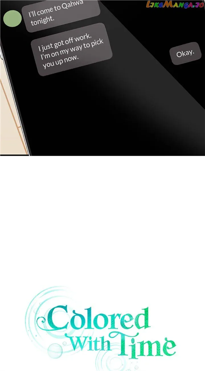 Colored With Time Chapter 25 page 15