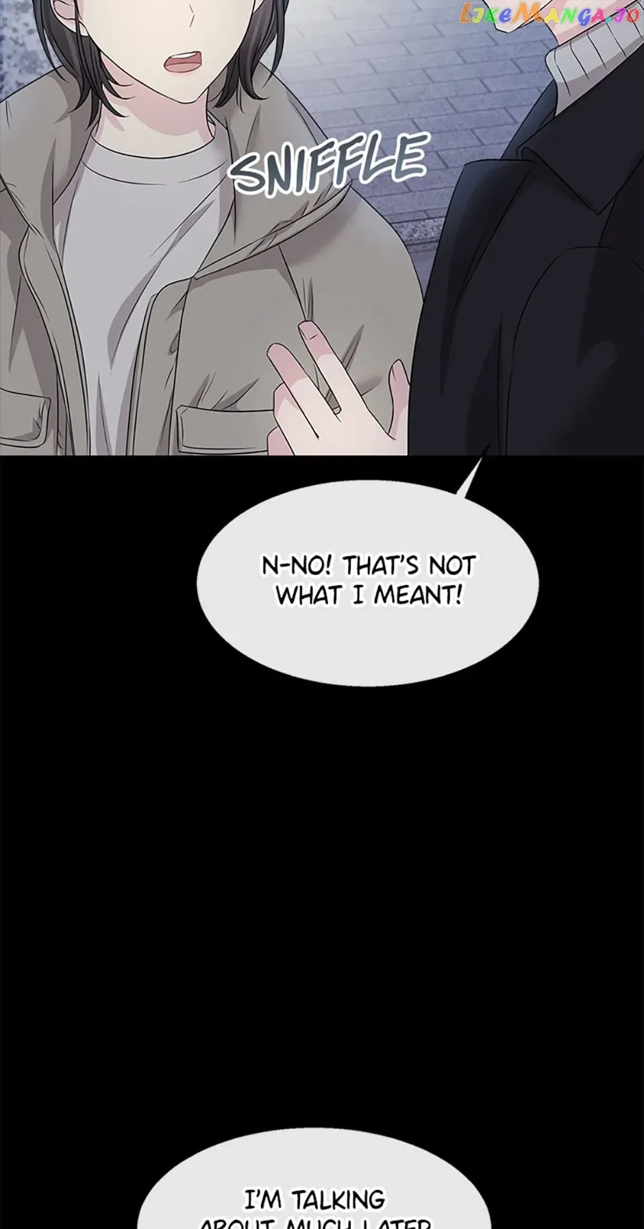 Colored With Time Chapter 13 page 5