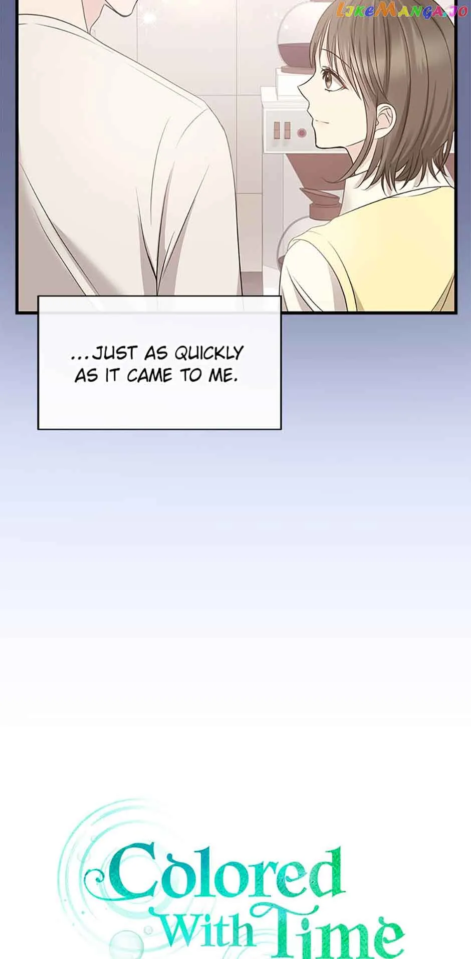 Colored With Time Chapter 20 page 39