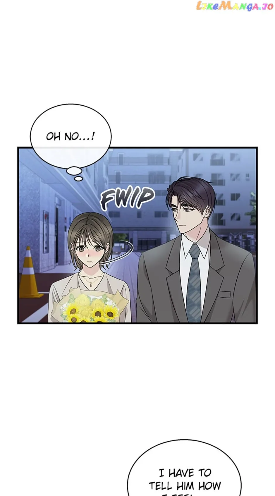 Colored With Time Chapter 26 page 17