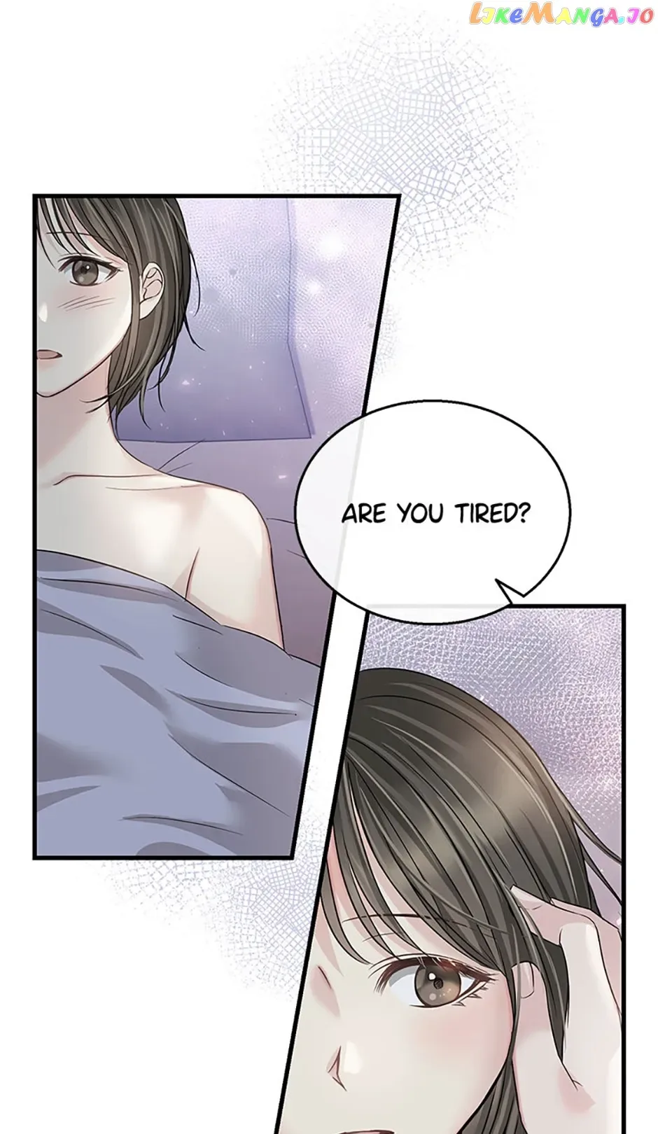 Colored With Time Chapter 28 page 8